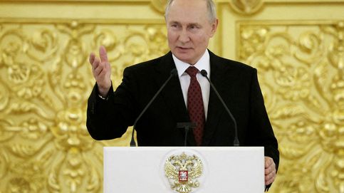 Putin arrasa en unas elecciones sin rival y cimenta su poder absoluto en Rusia