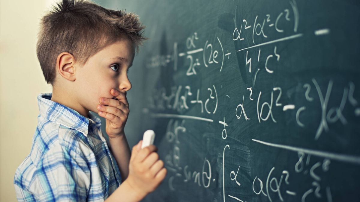  ¿Se puede desarrollar realmente ansiedad a las matemáticas?