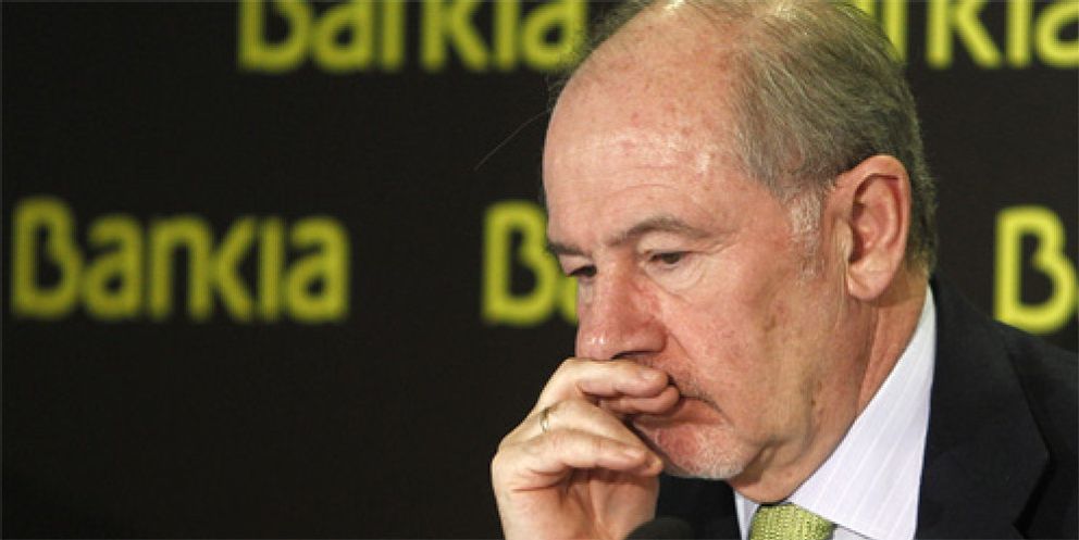Foto: El juez concluye que Bankia primó el "favor político" frente al criterio económico