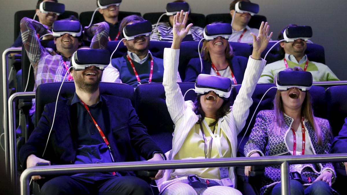 'Hype', humo y tecnología punta: todo lo que necesitas saber sobre la realidad virtual