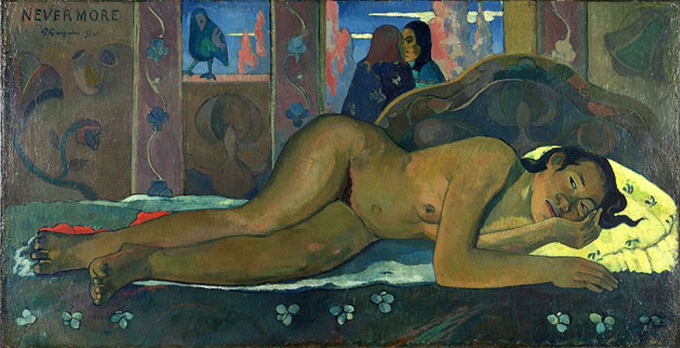 Foto: La Tate explora el arte y la personalidad de Gauguin como creador de mitos