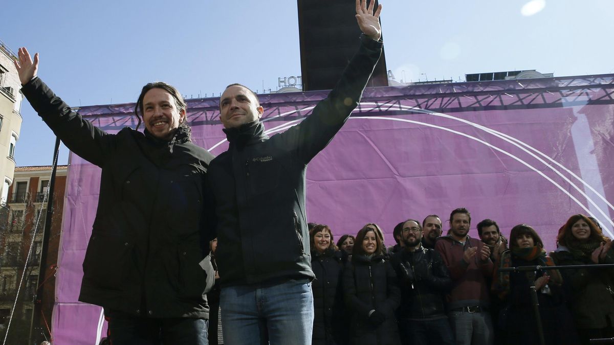PSOE, IU y Podemos se estrellan contra la realidad: las primarias no son tan perfectas