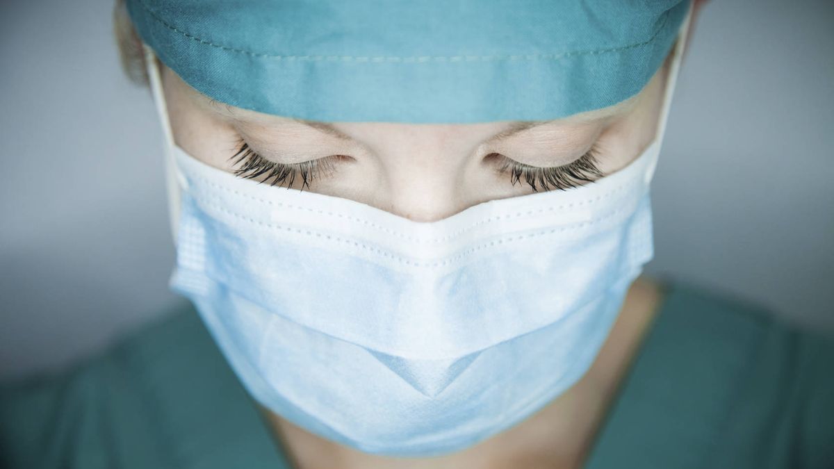 La carta de una enfermera que revela qué pasa en los hospitales 