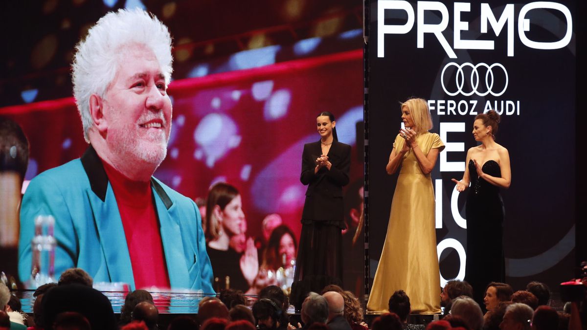 Así hemos vivido los Premios Feroz, minuto a minuto: te contamos todos los premiados y la alfombra roja de la ceremonia más 