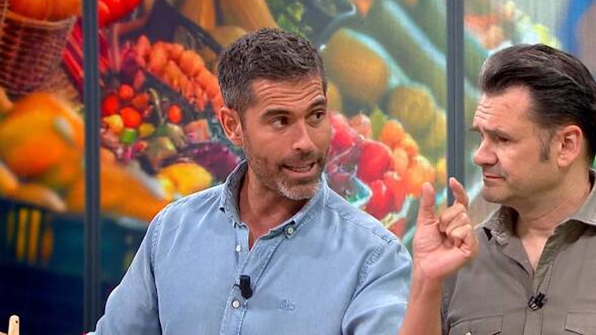 El nutricionista de 'Más vale tarde', Pablo Ojeda, revela tres trucos infalibles con los que reducir el consumo de sal