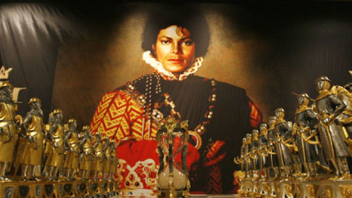 Muere Michael Jackson, el hombre récord de ventas