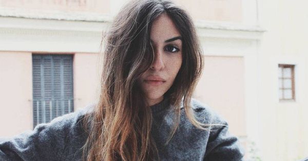 Foto: Loreto Sesma, novia de Willy Bárcenas. (Instagram)