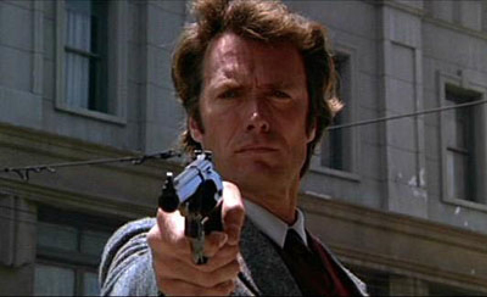 Foto: Clint Eastwood no volverá a interpretar a Harry el sucio