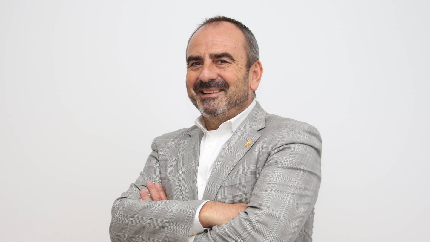El CEO y cofundador de Satlantis, Juan Tomás Hernani.