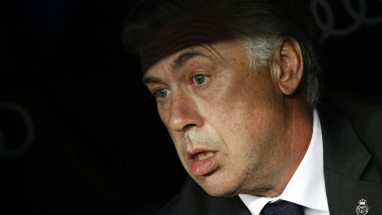 Por qué Ancelotti tiene asumido su papel de pianista en el Madrid y agradece que le disparen