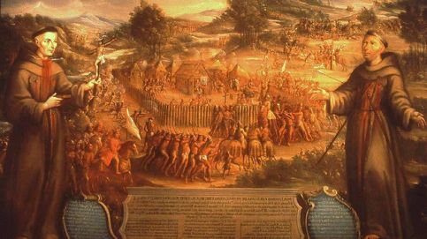 La batalla de los españoles contra los comanches: la masacre de San Sabá 