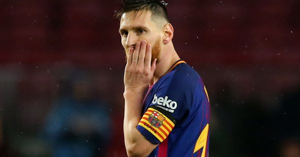Foto: Messi es el máximo goleador de la Liga. (Reuters)