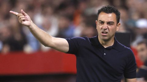 Xavi apunta a Laporta en su adiós al Barça: le exige que no se esconda y que dé explicaciones