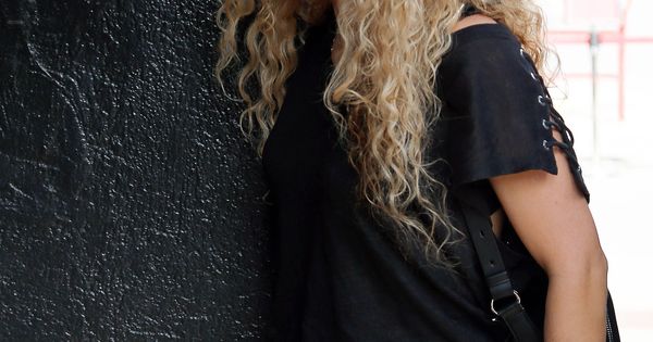 Foto: La cantante Shakira en una imagen de archivo. (Gtres)