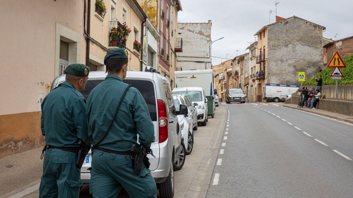Muere atropellada una mujer en silla de ruedas en un paso de peatones en Algeciras