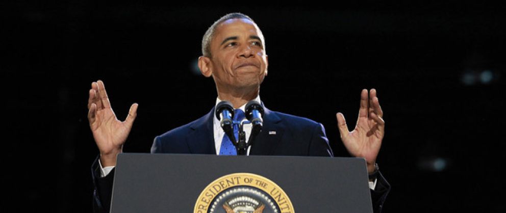 Foto: Obama demuestra que el voto hispano ya es indispensable para llegar a la Casa Blanca