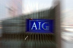 AIG continúa en la cuerda floja un año después de su rescate