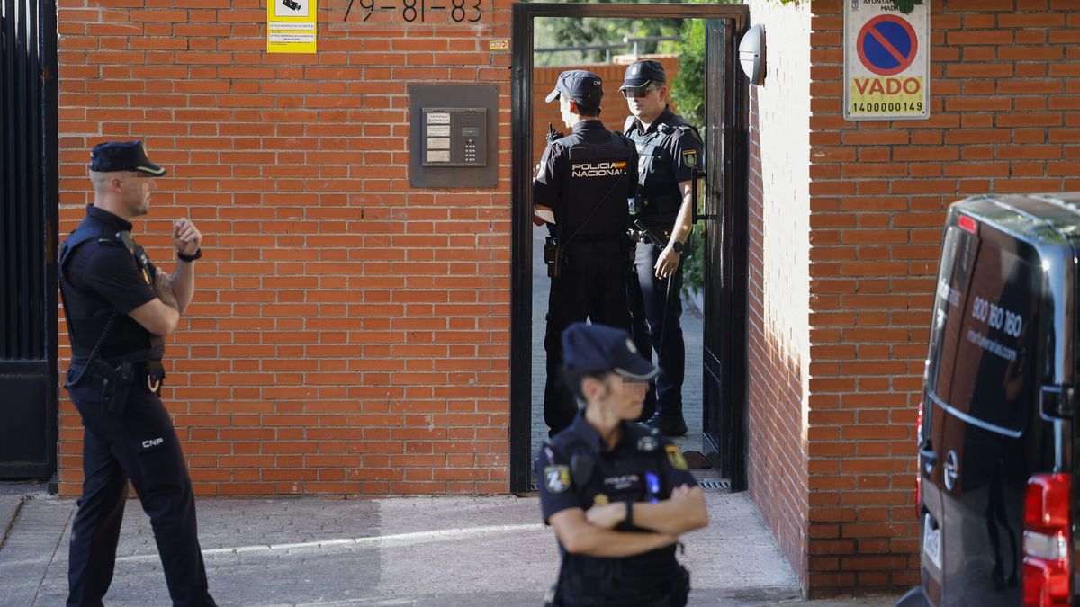 La mujer asesinada por su marido en su casa de Moratalaz (Madrid) llevaba dos días muerta