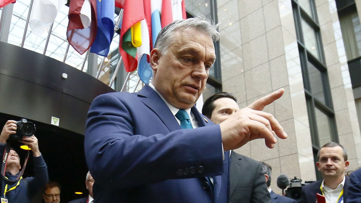 El virus y el silencio europeo dan a Orbán el control total sobre Hungría