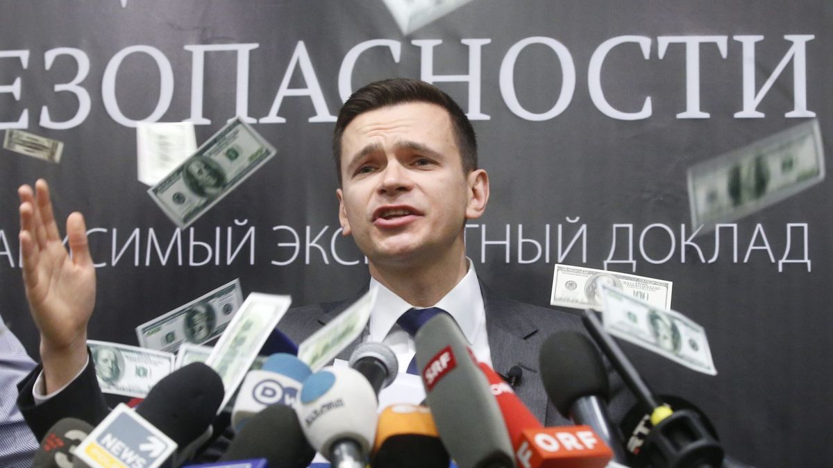 Detenido Iliá Yashin, uno de los pocos líderes opositores que permanecen en Rusia