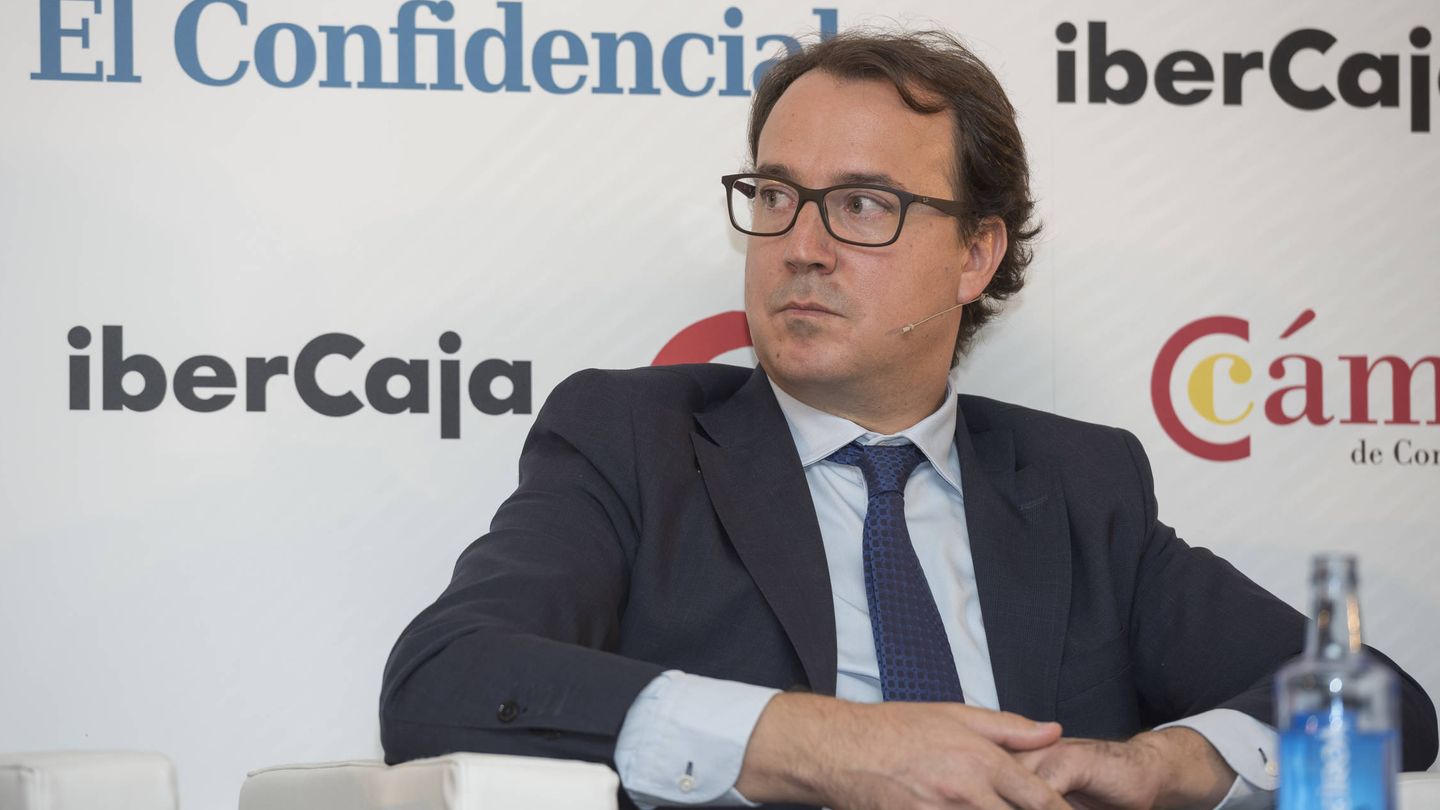 Andrés Pereda, director de Desarrollo Corporativo de la Cámara de Comercio de España.