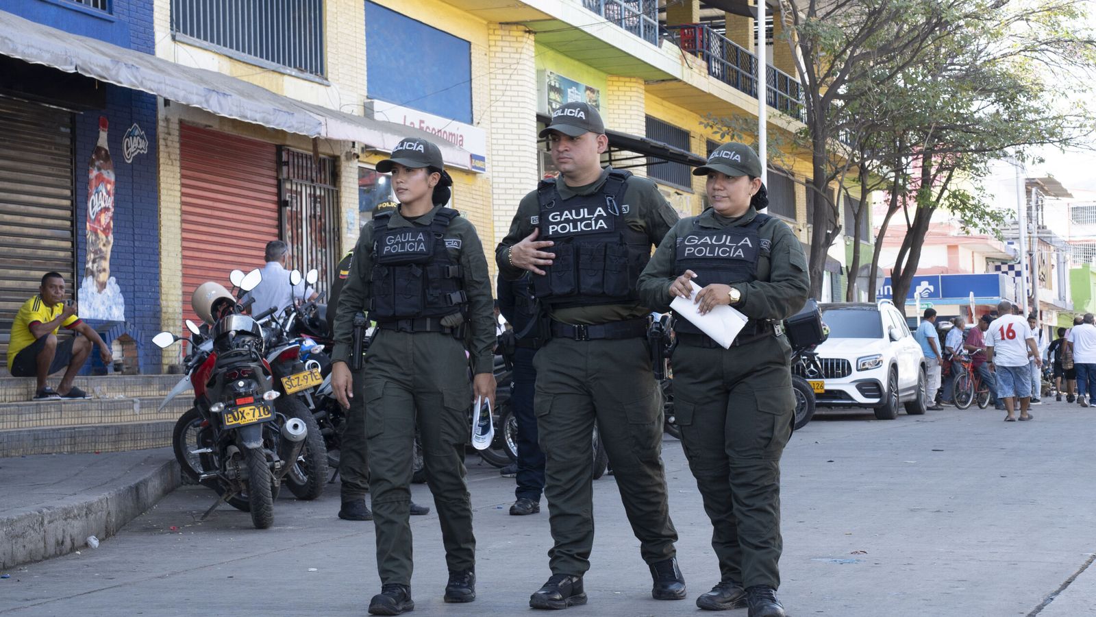 Asesinado a tiros el exsecretario de Gobierno y precandidato a la alcaldía de Cúcuta (Colombia)