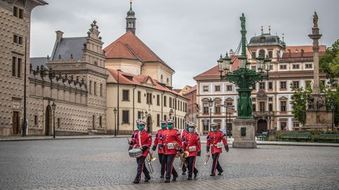 Una alternativa a la 'invasión': Praga ensaya un plan renove para el turismo de masas 