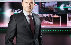 Iñaki López entrevista a Boris Izaguirre en 'LaSexta Noche' 