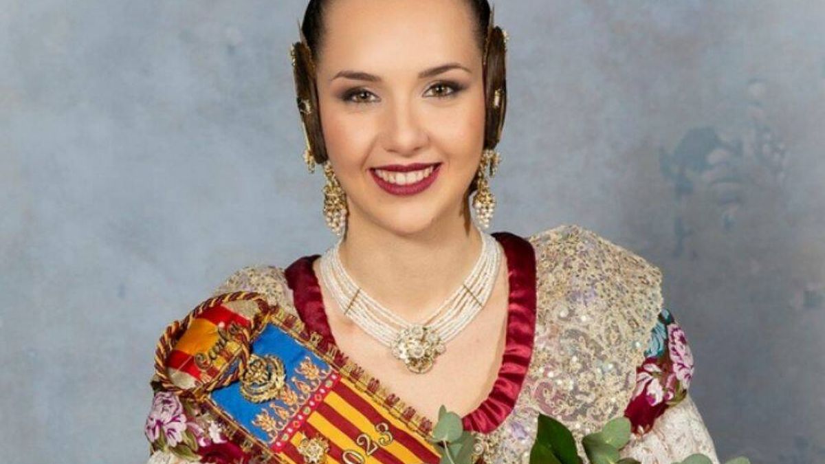 Muere a los 26 años la fallera Carla Rodríguez, una de las candidatas para ser Fallera Mayor de Valencia 2024
