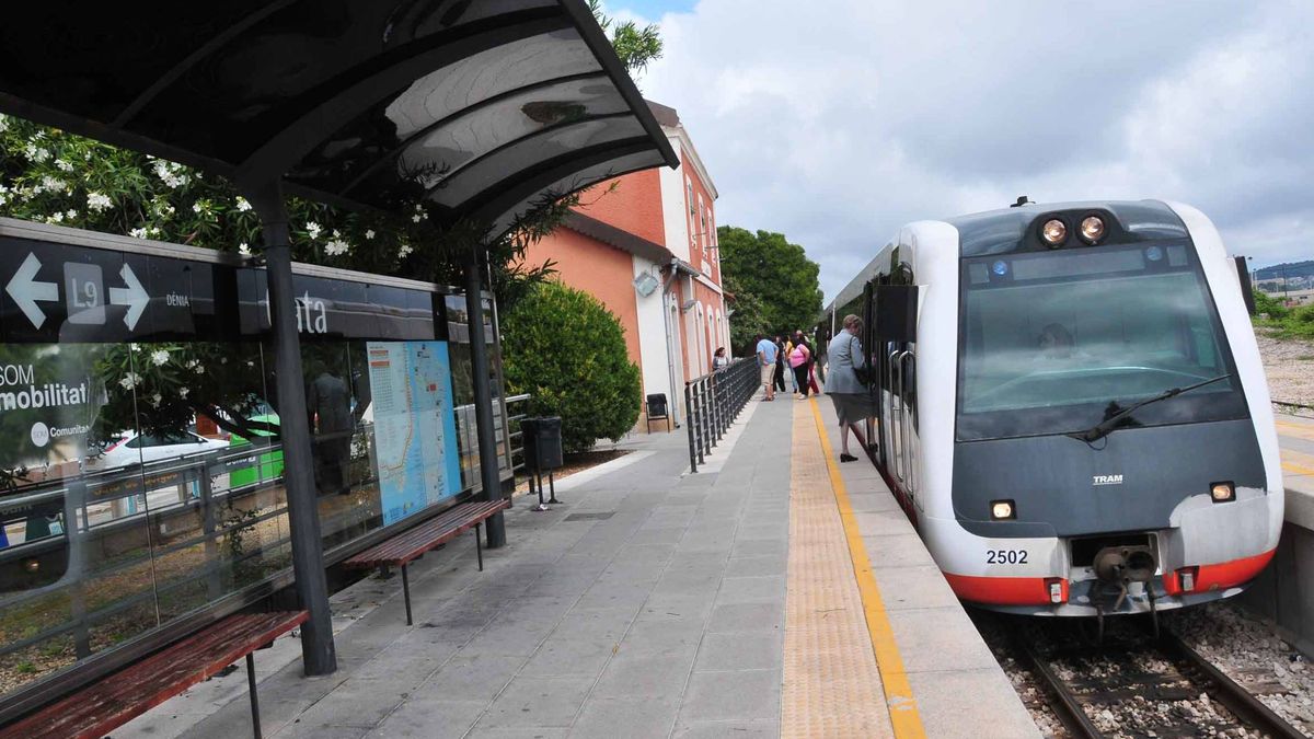 Miedo a otra tragedia de metro: Ferrocarrils cierra una línea en Alicante por seguridad