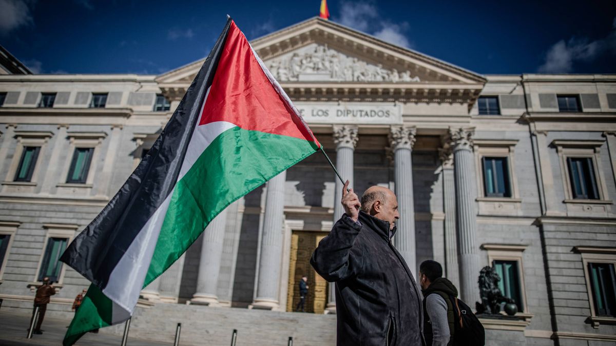 ¿Por 'convicción moral'? Las siete razones de Sánchez para reconocer Palestina como Estado