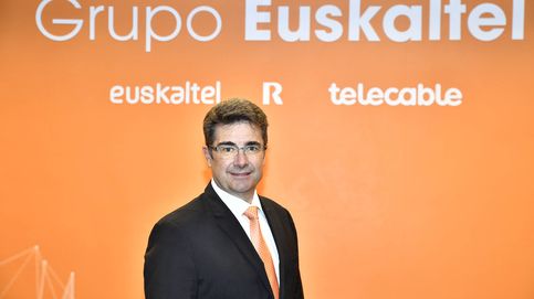 El CEO de Euskaltel, José Miguel García, sale de la teleco tras la opa de MásMóvil