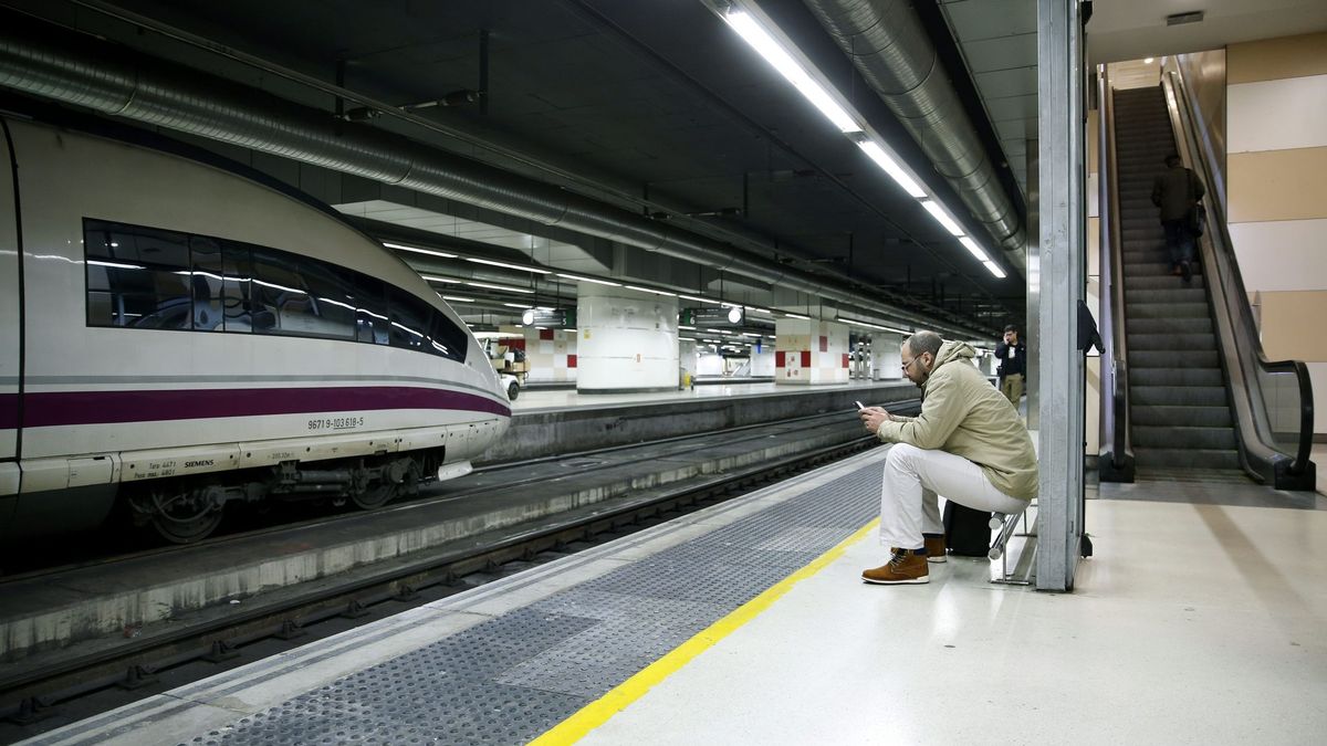 El tren del infierno no es una película, es el caos ferroviario entre Valencia y Barcelona