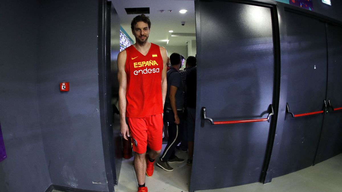 España, a por otra medalla en el EuroBasket a lomos de Pau Gasol