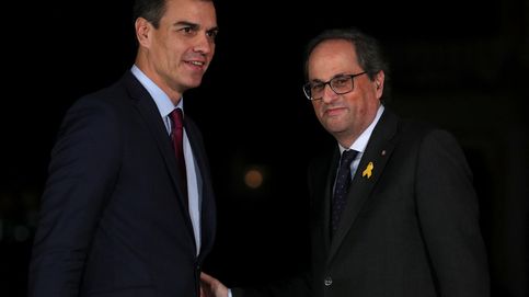 La 'manifa' y la tentación de Sánchez: volver a negociar con los independentistas