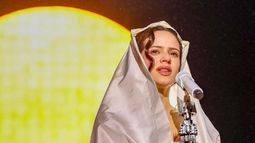 Rosalía, premio Nacional de Músicas Actuales 2026 por su disco 'LUX' y su trascendencia artística 