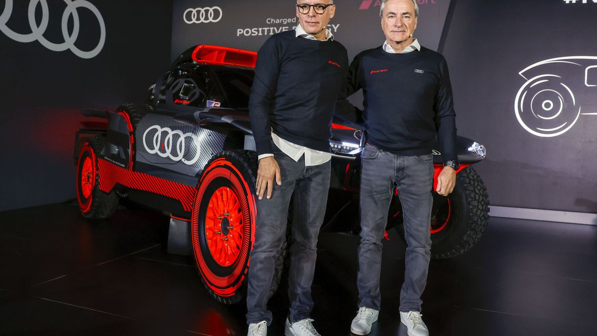 De Carlos Sainz a Tosha Schareina: estos son los pilotos españoles que corren en el Rally Dakar 2024