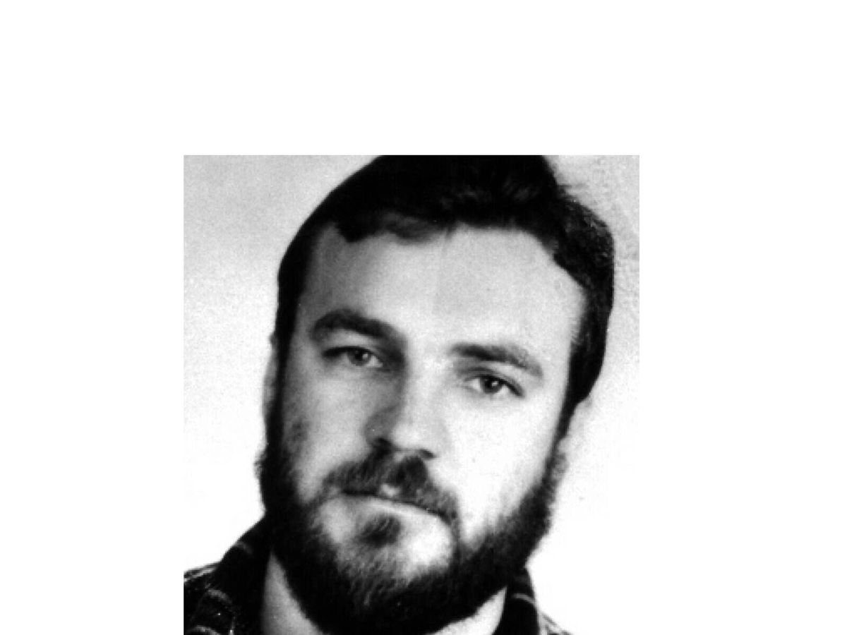 Foto: José Luis Alcazo, Josefo, asesinado por una banda de ultraderechistas en 1979. 