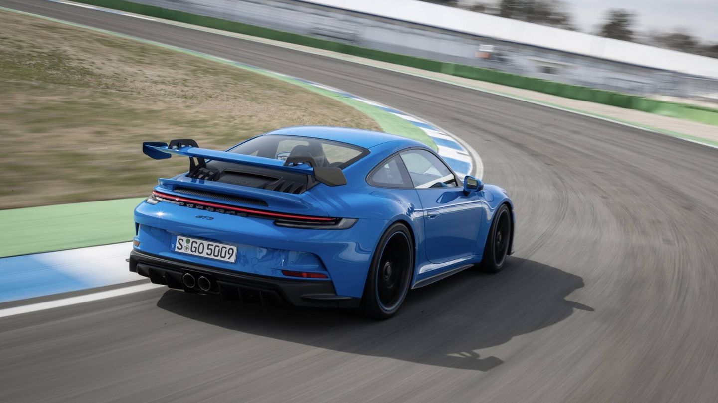 Del 911 se vendieron 303 unidades en España el año pasado, y Porsche creció un 11,8%.