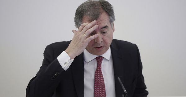 Foto: Ignacio Sánchez-Asiaín, consejero delegado del Banco Popular. (EFE)
