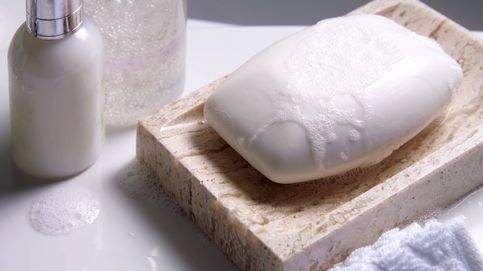 El riesgo para la salud de lavarse las manos con pastillas de jabón