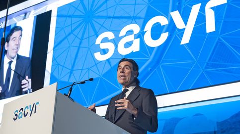 Manrique reorganiza la cúpula de Sacyr con la vista puesta en el futuro CEO