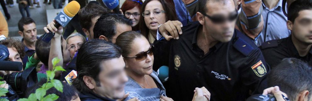 Foto: Isabel Pantoja, a juicio: demostrará que ganó 19 millones de euros en 10 años