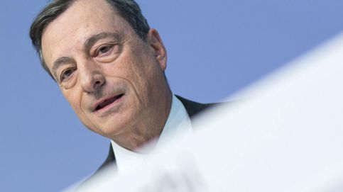 Draghi 'pasa' de la volatilidad y desata una estampida en la deuda pública 