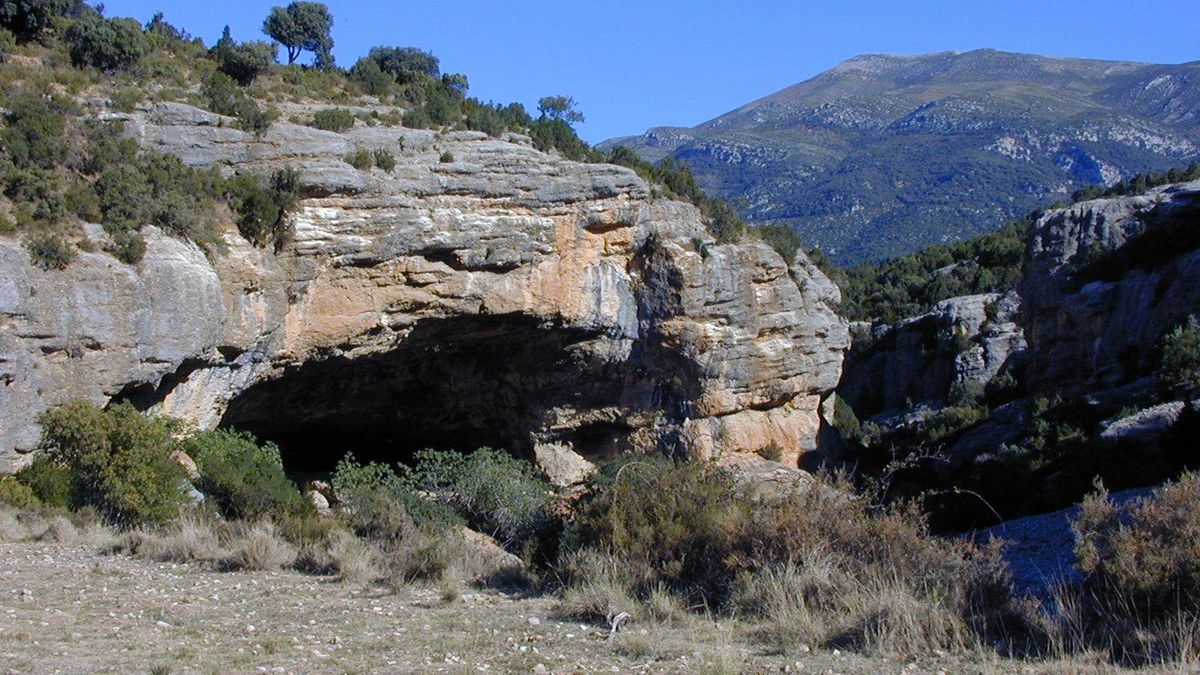 El día que Victorino Alonso convirtió la Atapuerca de Huesca en un abrevadero