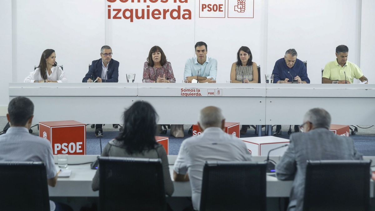 Sánchez no espera a Rajoy y planteará salidas a partir de las 46 demandas de la Generalitat