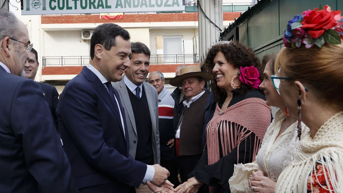 Andalucía y Valencia evitan rechazar el dinero de la quita, contra el criterio de Génova