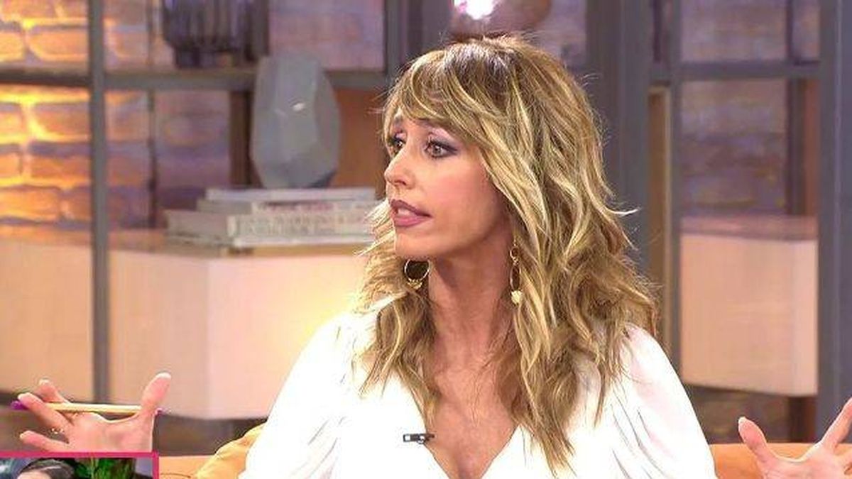 Emma García para los pies a Carmen Borrego tras abandonar 'Viva la vida' entre lágrimas y críticas al programa