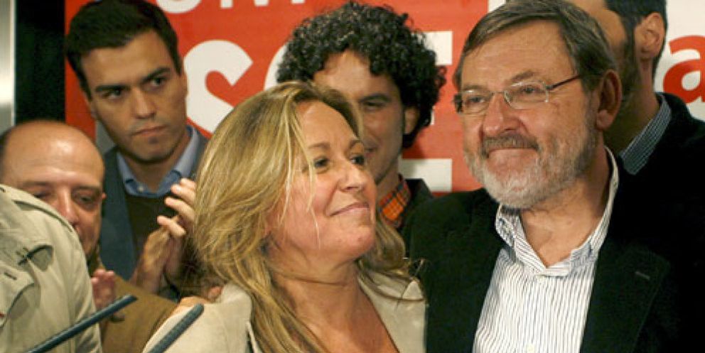 Foto: Los candidatos "oficialistas" se imponen en las primarias del PSOE