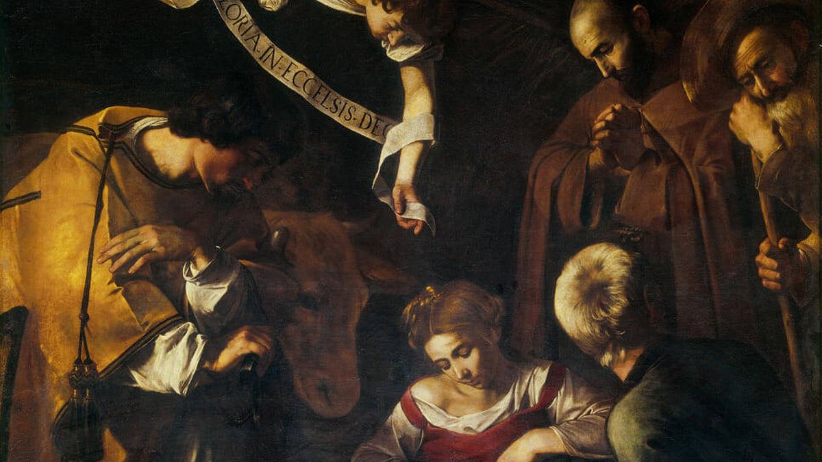 "Los Badalamenti tienen la pintura, estoy seguro": los claroscuros de 'La Natividad' de Caravaggio